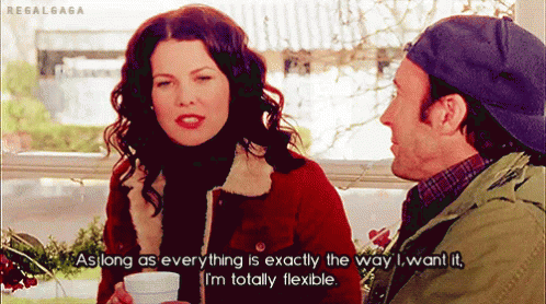 The Gilmore Girls Guide to Surviving This Thanksgiving | marycarver.com