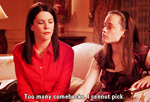 The Gilmore Girls Guide to Surviving This Thanksgiving | marycarver.com
