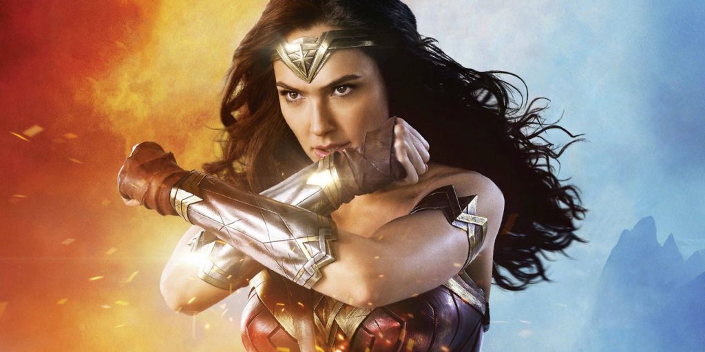 Why Wonder Woman is the Hero We Need Right Now | marycarver.com